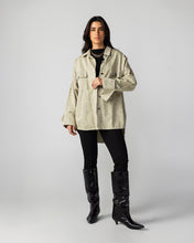 The Paint-Storm Shirt Olive