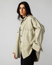 The Paint-Storm Shirt Olive