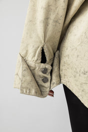 The Paint-Storm Shirt Olive