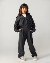 The Go To Set Charcoal - Kids