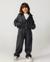 The Go To Set Charcoal - Kids