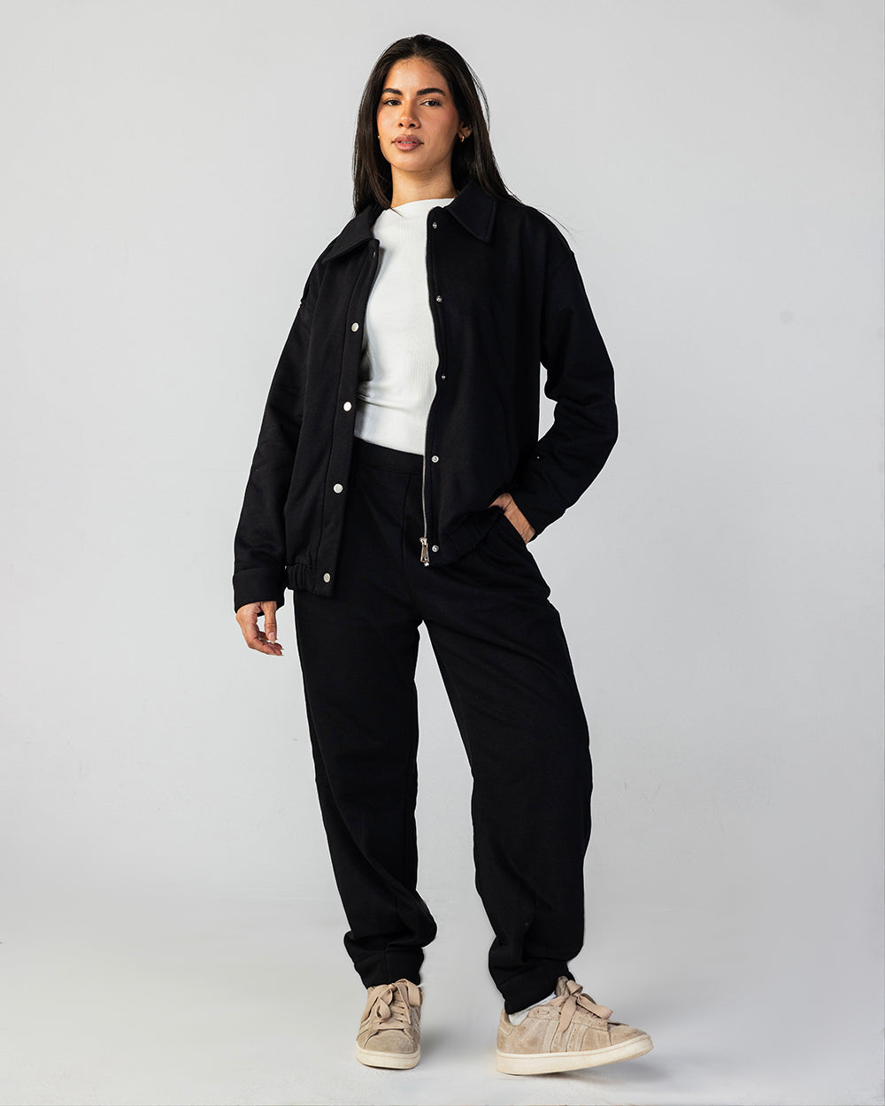 The Go To Set Black - Adults