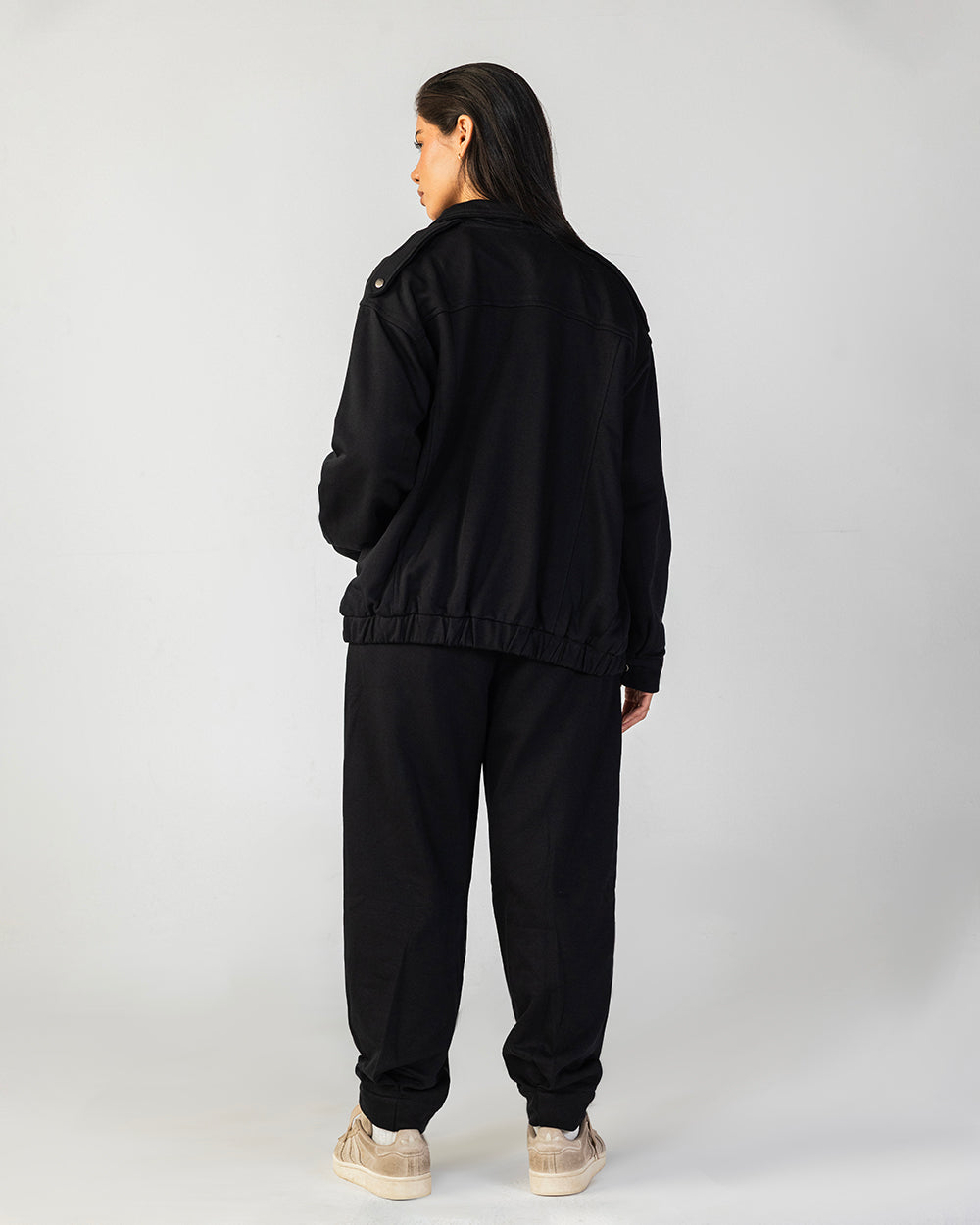 The Go To Set Black - Adults