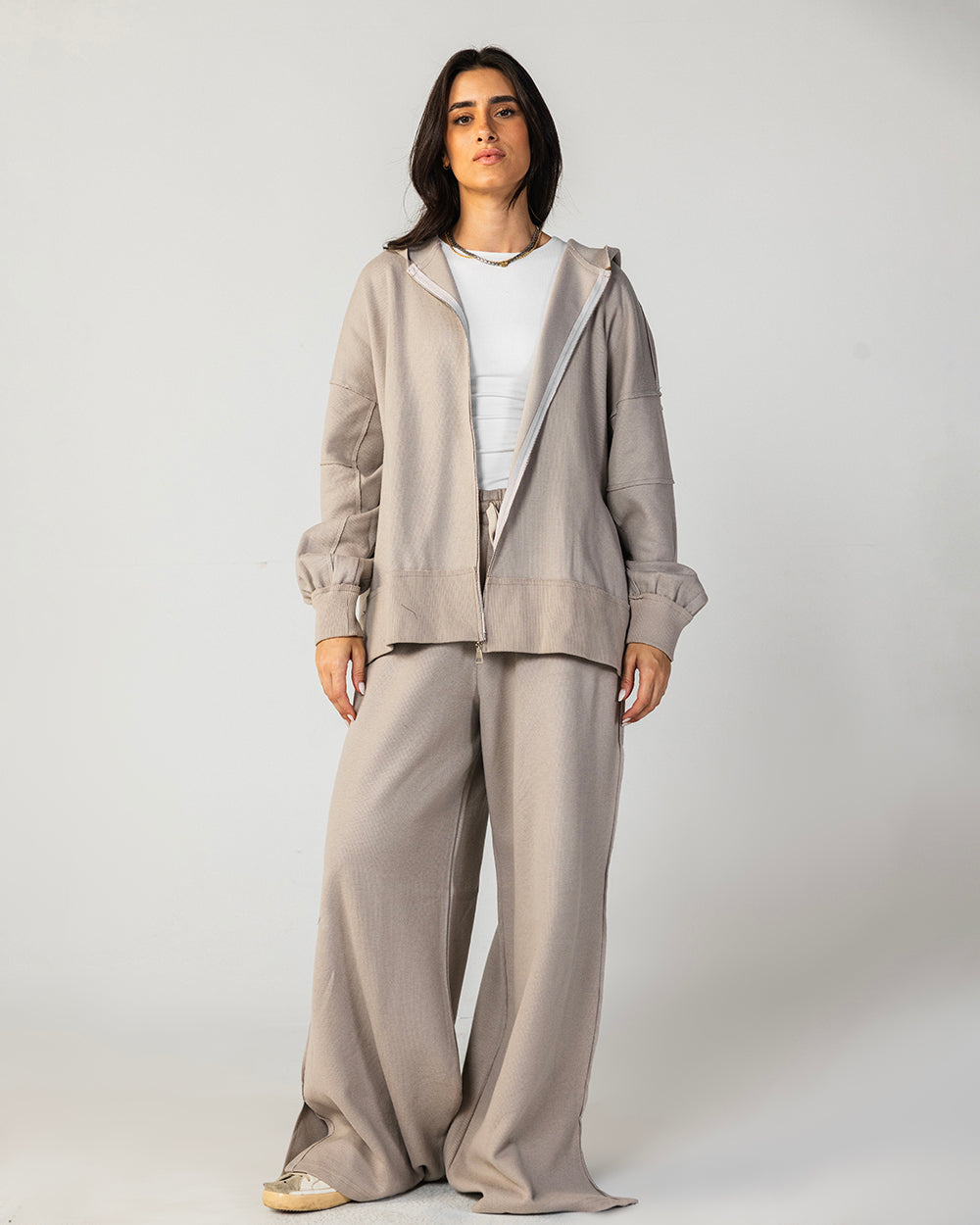 The Heirloom Set Greyish - Adults
