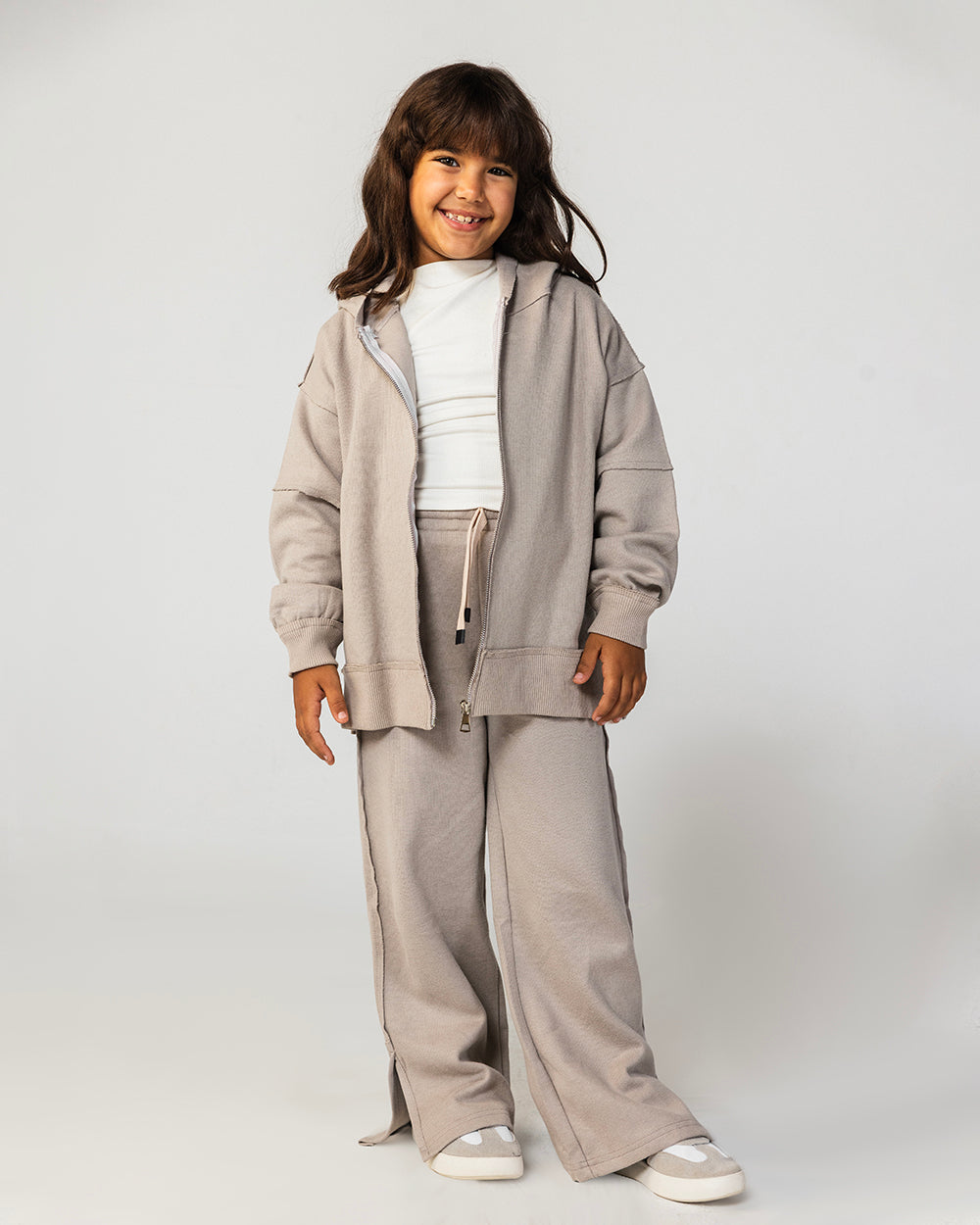 The Heirloom Set Greyish - Kids