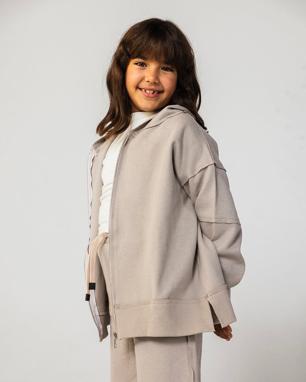 The Heirloom Set Greyish - Kids