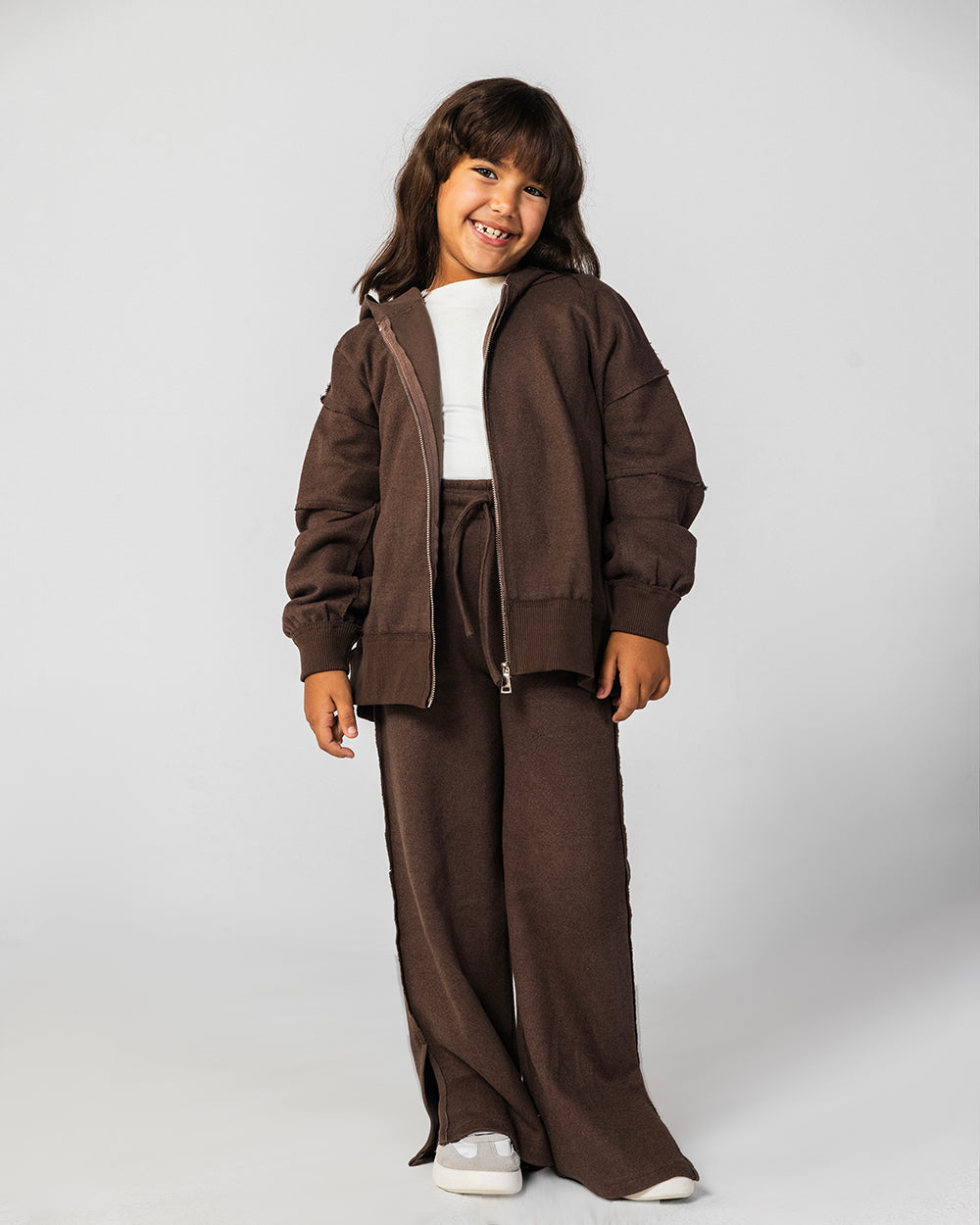 The Heirloom Set Brown - Kids