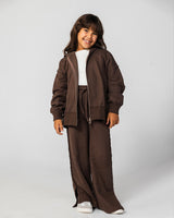 The Heirloom Set Brown - Kids