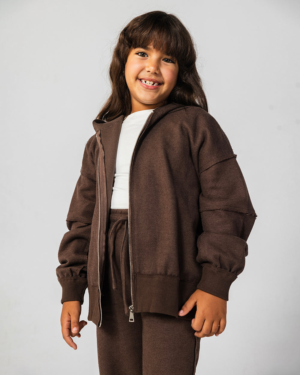 The Heirloom Set Brown - Kids