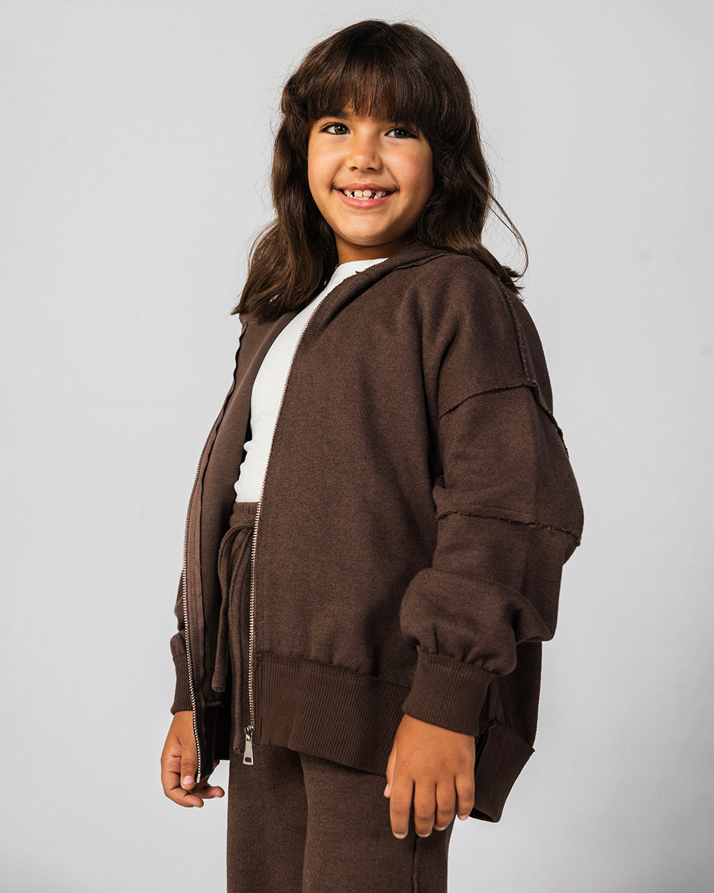 The Heirloom Set Brown - Kids