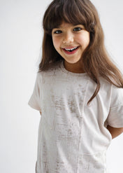 Forever Glow Beige Set - Kids