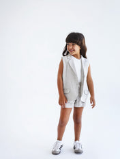 Settle in Ecru Edit Set- Kids