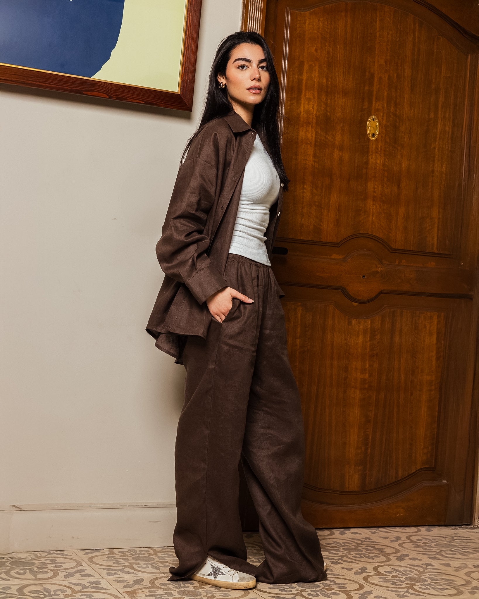 Tamaa Edit Brown - Adults