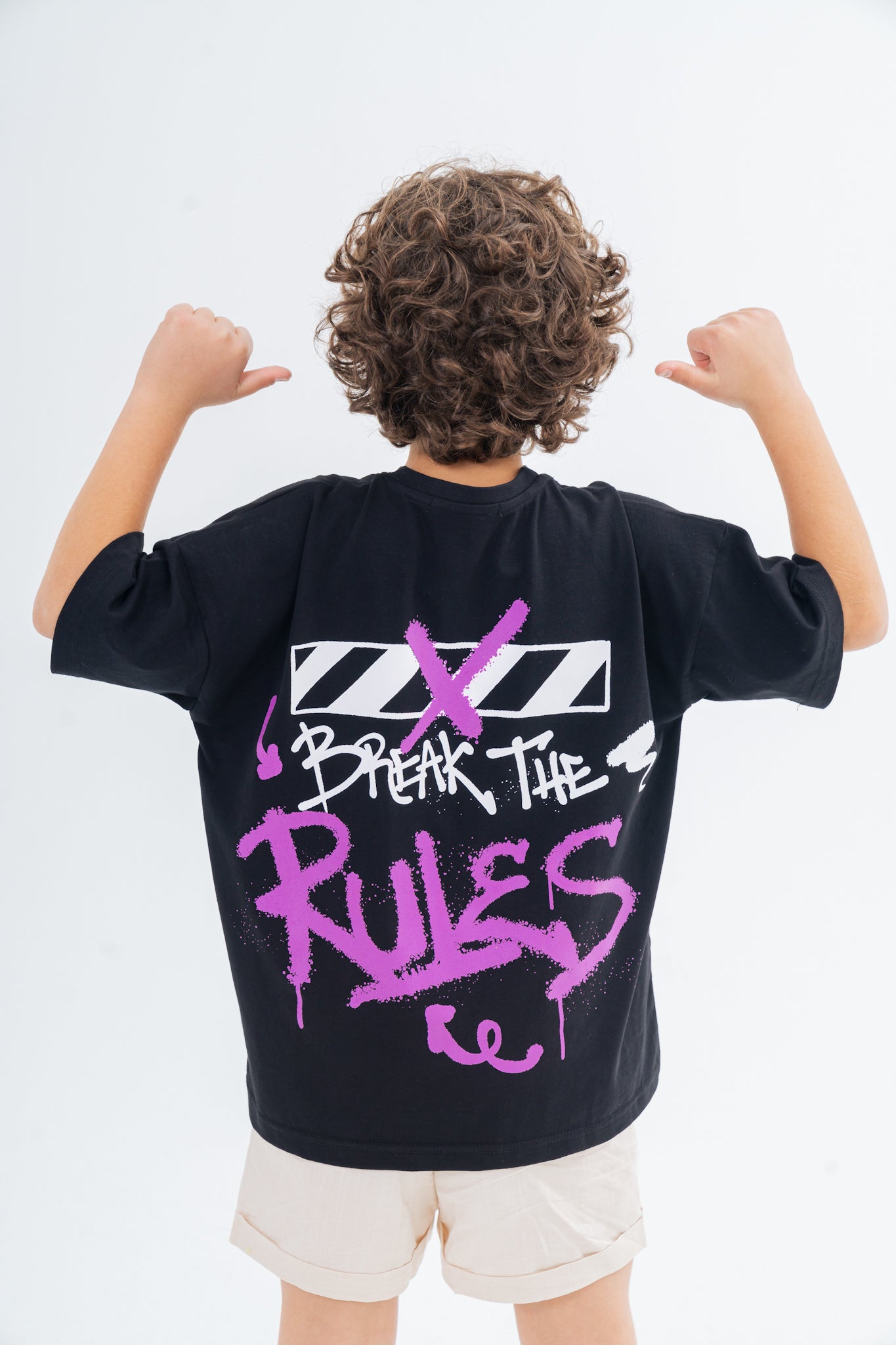 Break The Rules T-Shirt