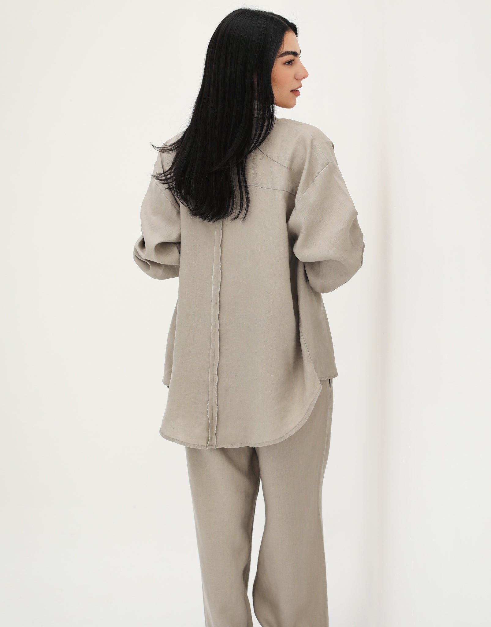 Tamaa Edit Grayish Set - Adults