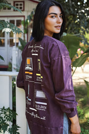 Generation Who Tshirt- Adults