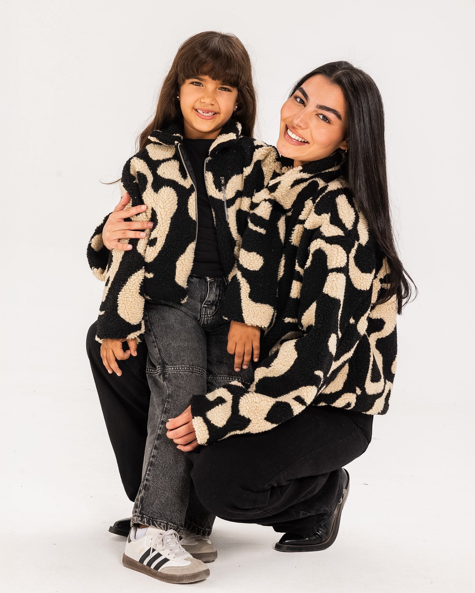 Wild Teddy Jacket - Kids