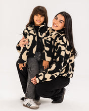 Wild Teddy Jacket - Kids