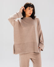 Cozy Knit Set Cafe - Adults