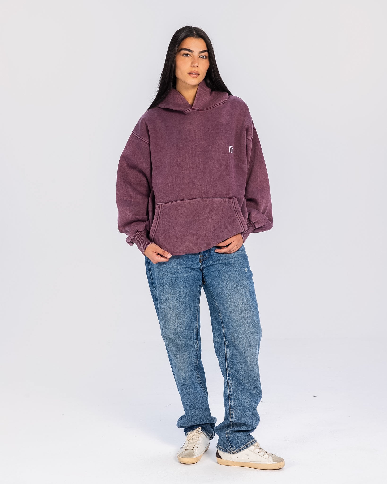Yalla Bena Hoodie - Adults