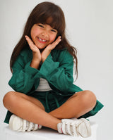 Tamaa Edit Emerald Green Set- Kids