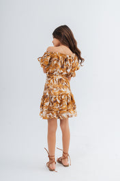 Desert Vibrant Dress