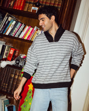 The Strip Edit Sweater - Adults