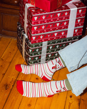 Pinkmas Socks - Adults