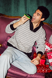 The Strip Edit Sweater - Adults