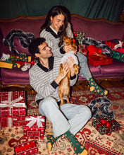 The Strip Edit Sweater - Adults