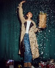 The Split Trench Coat