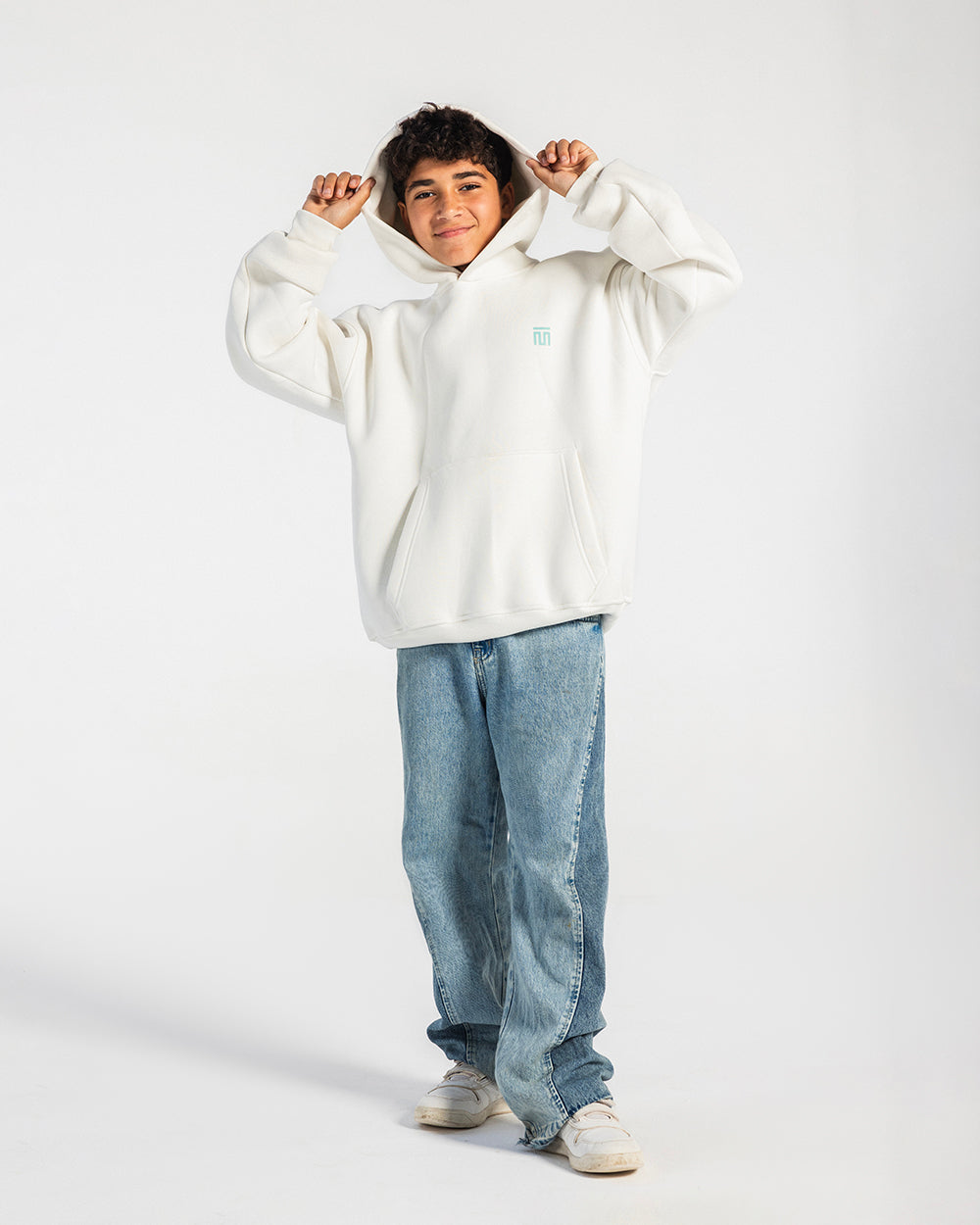 The Trouble Maker Hoodie - Kids