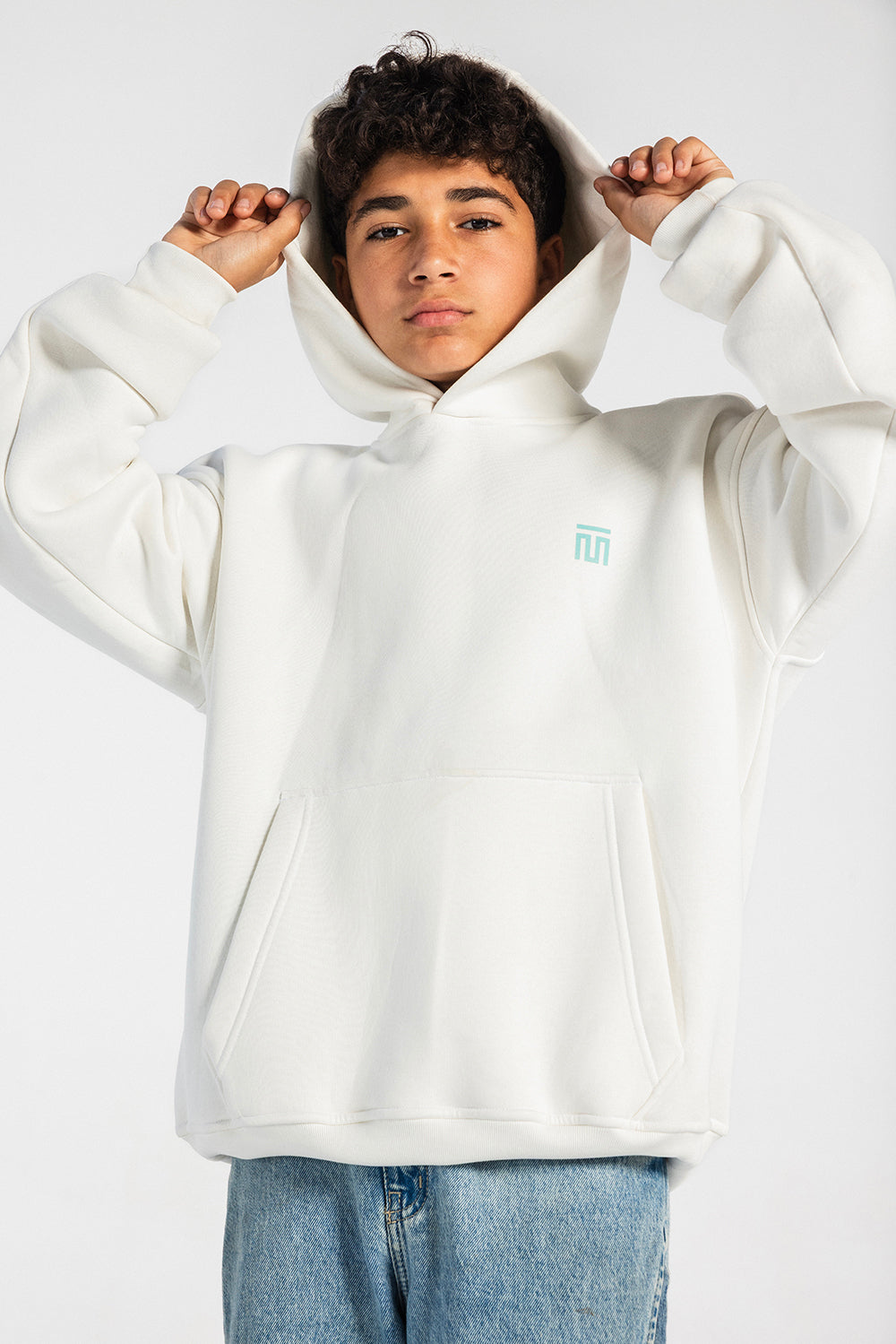 The Trouble Maker Hoodie - Kids