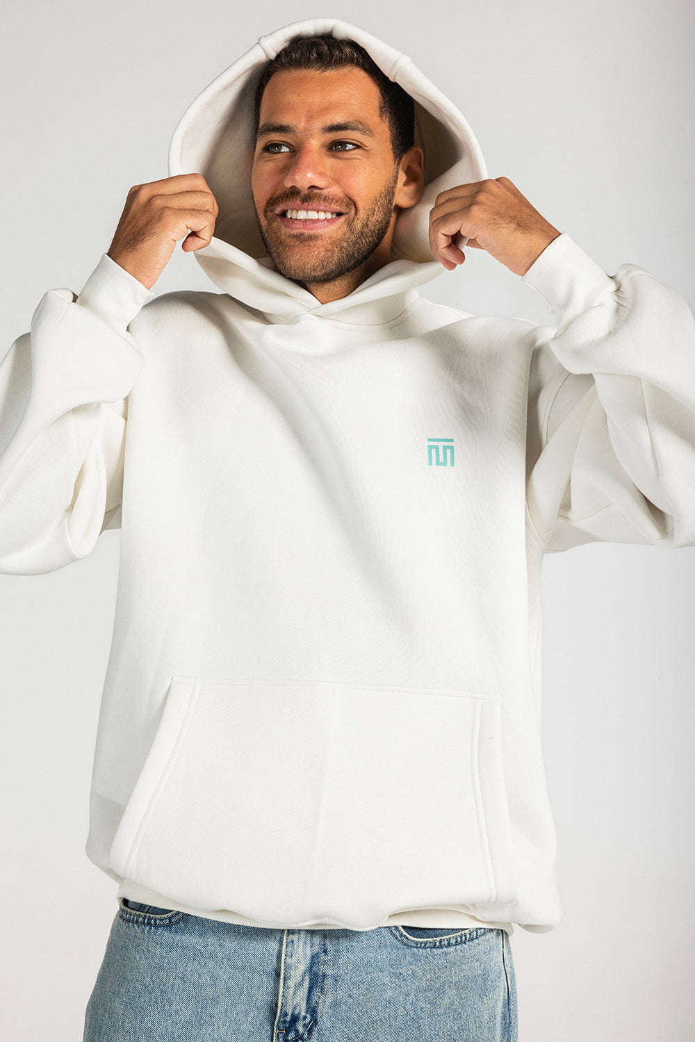 The Trouble Maker Hoodie - Adults