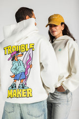 The Trouble Maker Hoodie - Adults