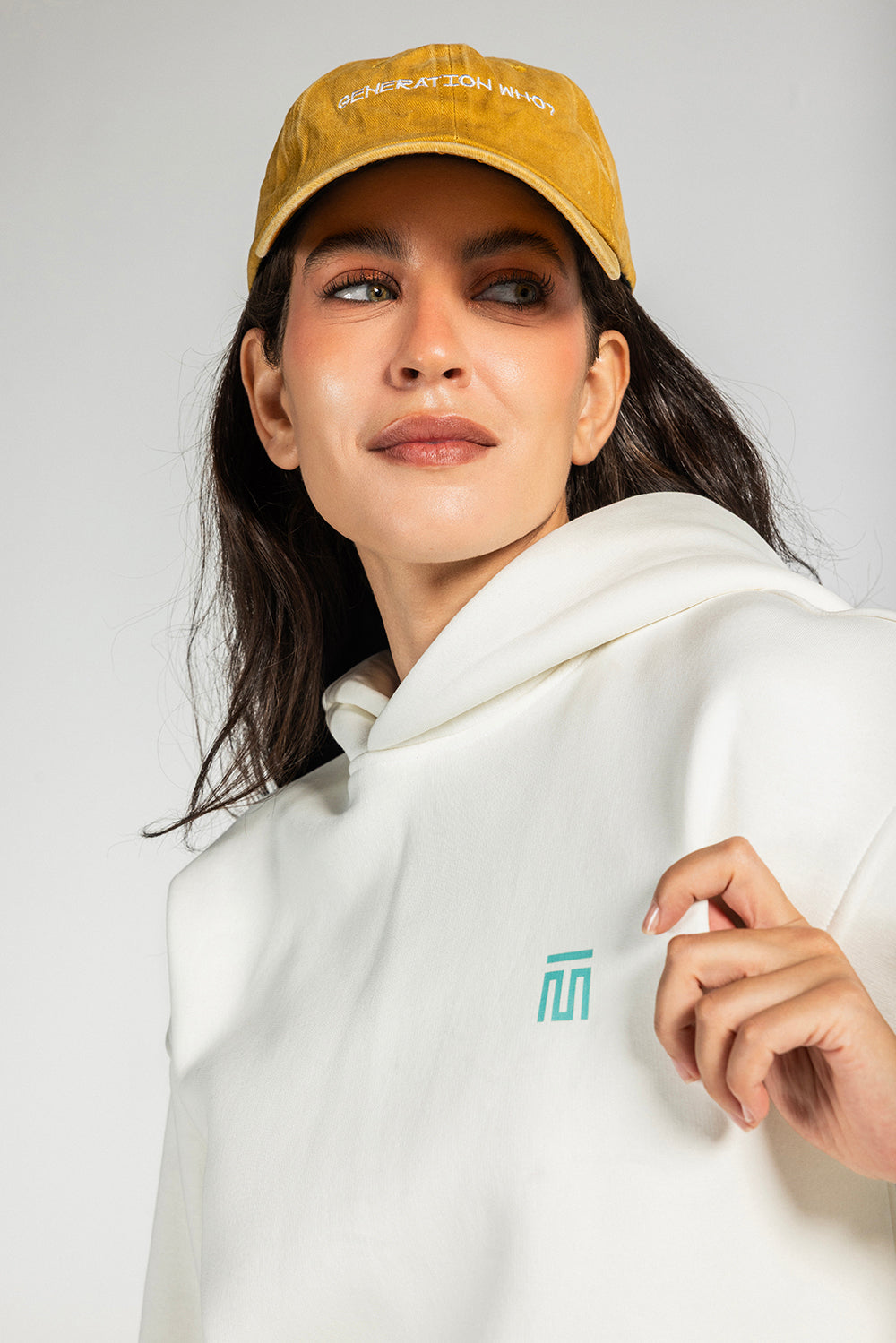 The Trouble Maker Hoodie - Adults