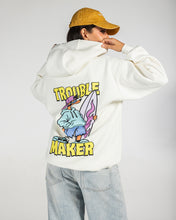 The Trouble Maker Hoodie - Adults