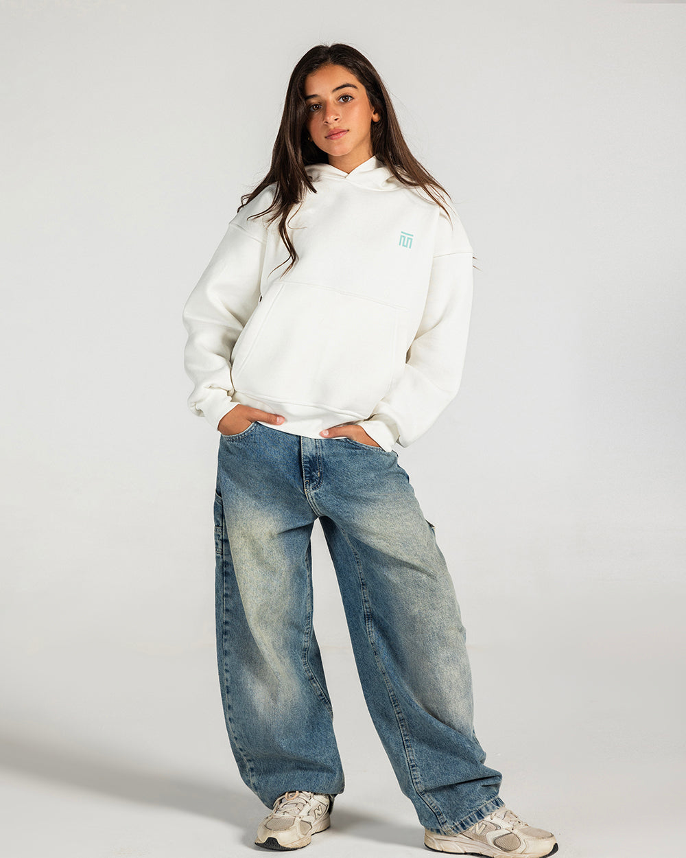 The Trouble Maker Hoodie - Kids