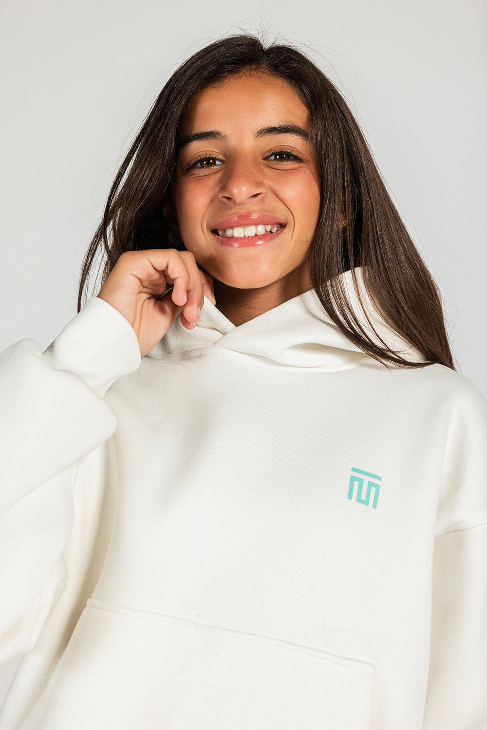 The Trouble Maker Hoodie - Kids