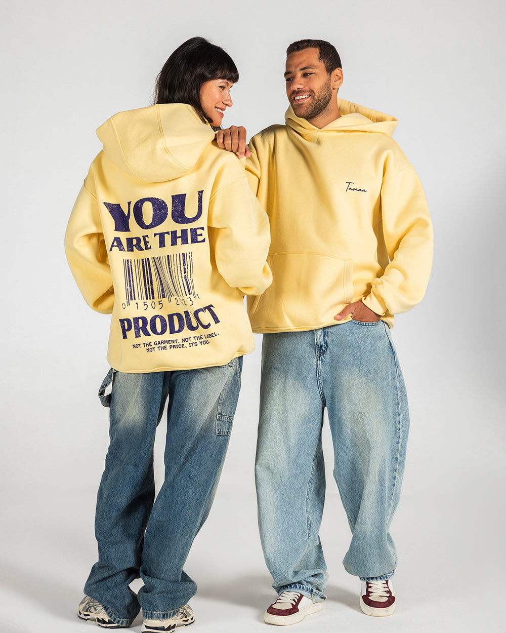 The Product Hoodie - Adults