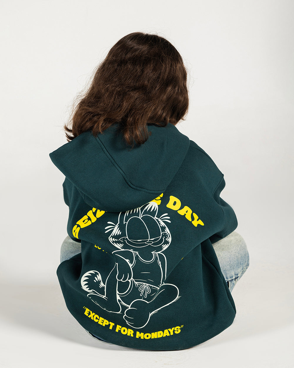 Seize The Day Hoodie - Kids
