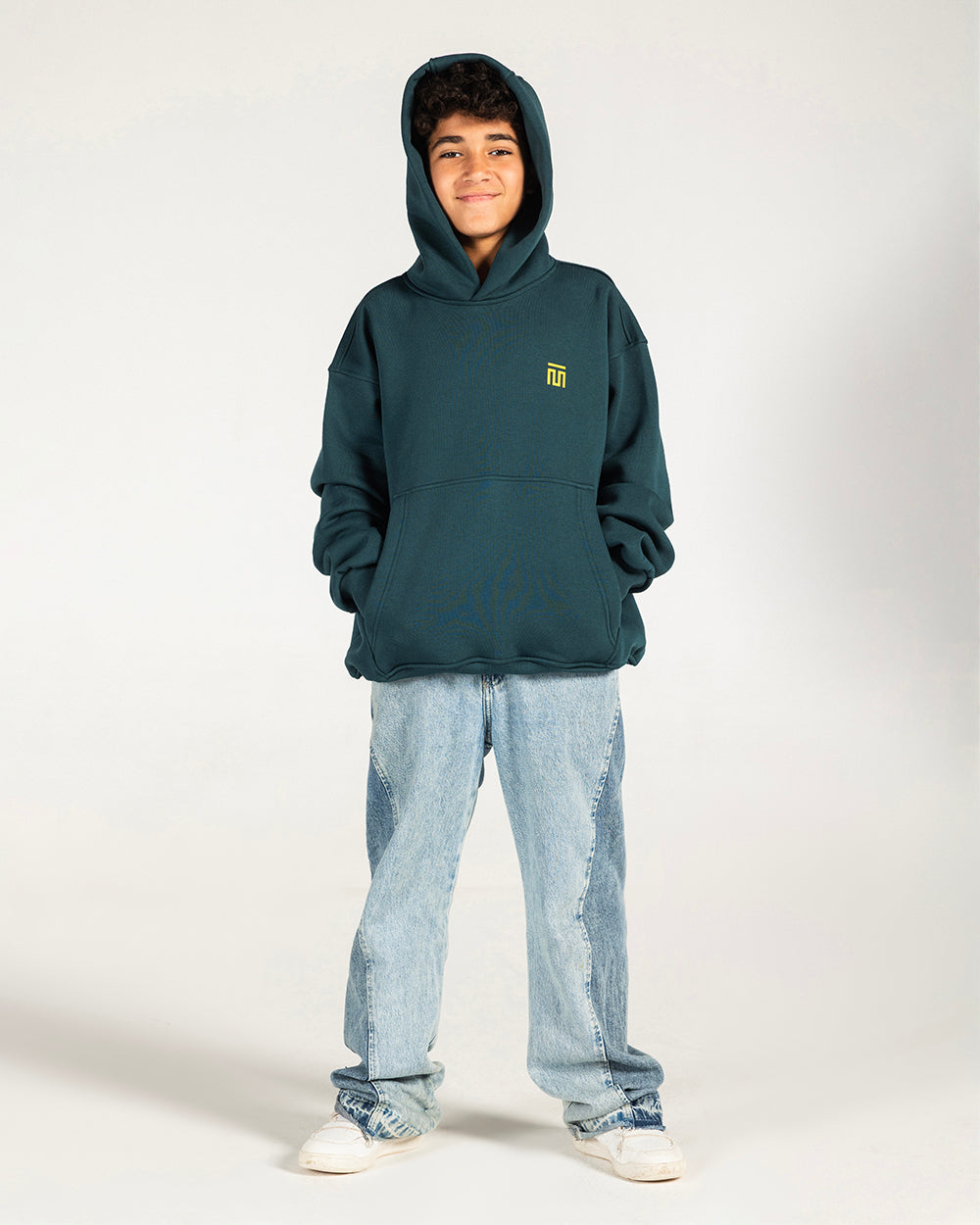 Seize The Day Hoodie - Kids