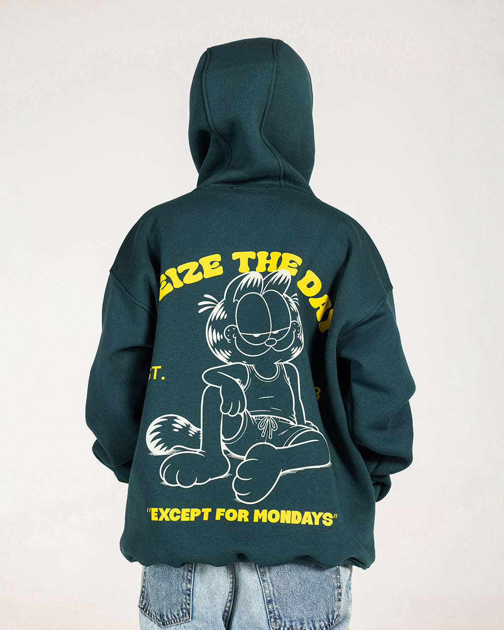 Seize The Day Hoodie - Kids