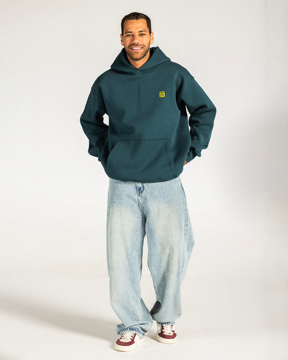 Seize The Day Hoodie - Adults