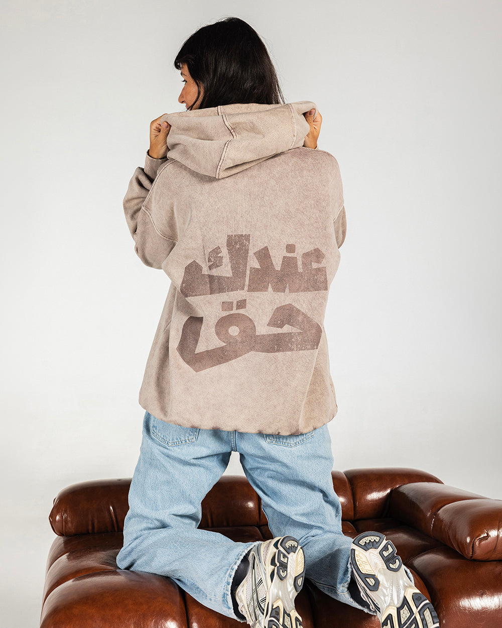 3andk 7a2 Hoodie - Adults