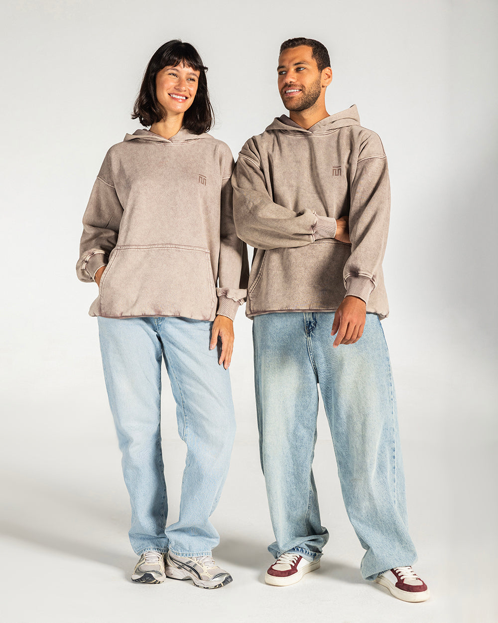 3andk 7a2 Hoodie - Adults