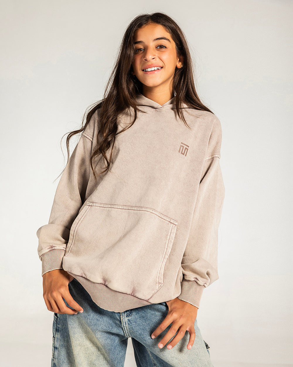 3andk 7a2 Hoodie - Kids