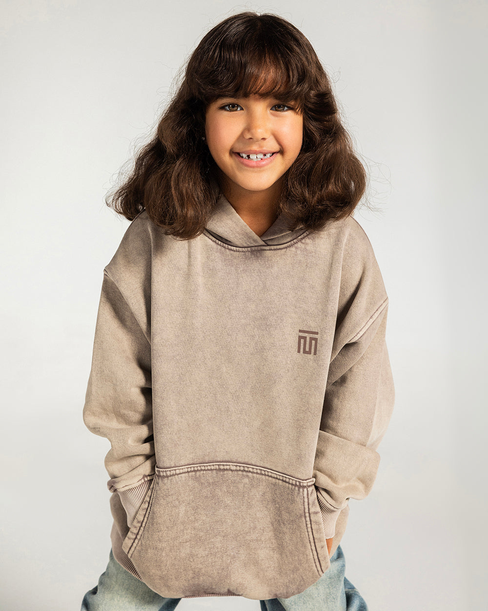 3andk 7a2 Hoodie - Kids