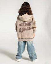 3andk 7a2 Hoodie - Kids