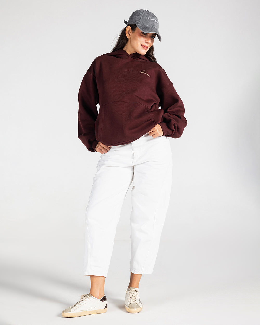 Winter Finds Hoodie - Adults
